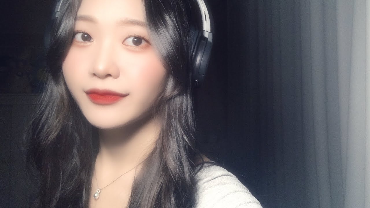 【City pop】 中原めいこ- Dance in the memories byうぬ 【韓国人が歌ってみた】(나카하라 메이코 시티팝/Meiko Nakahara)