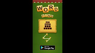 Word Finds : Cross Word connect Game screenshot 4