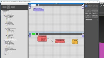 Shockwave Thinking Particles Effect mini Tutorial
