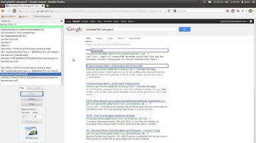 google grabber script - iMacros firefox plugin