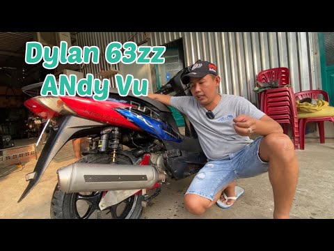 Video Dylan Andy vũ đi hết nhớt up 63zz ( sinh cây cám ) - youtube