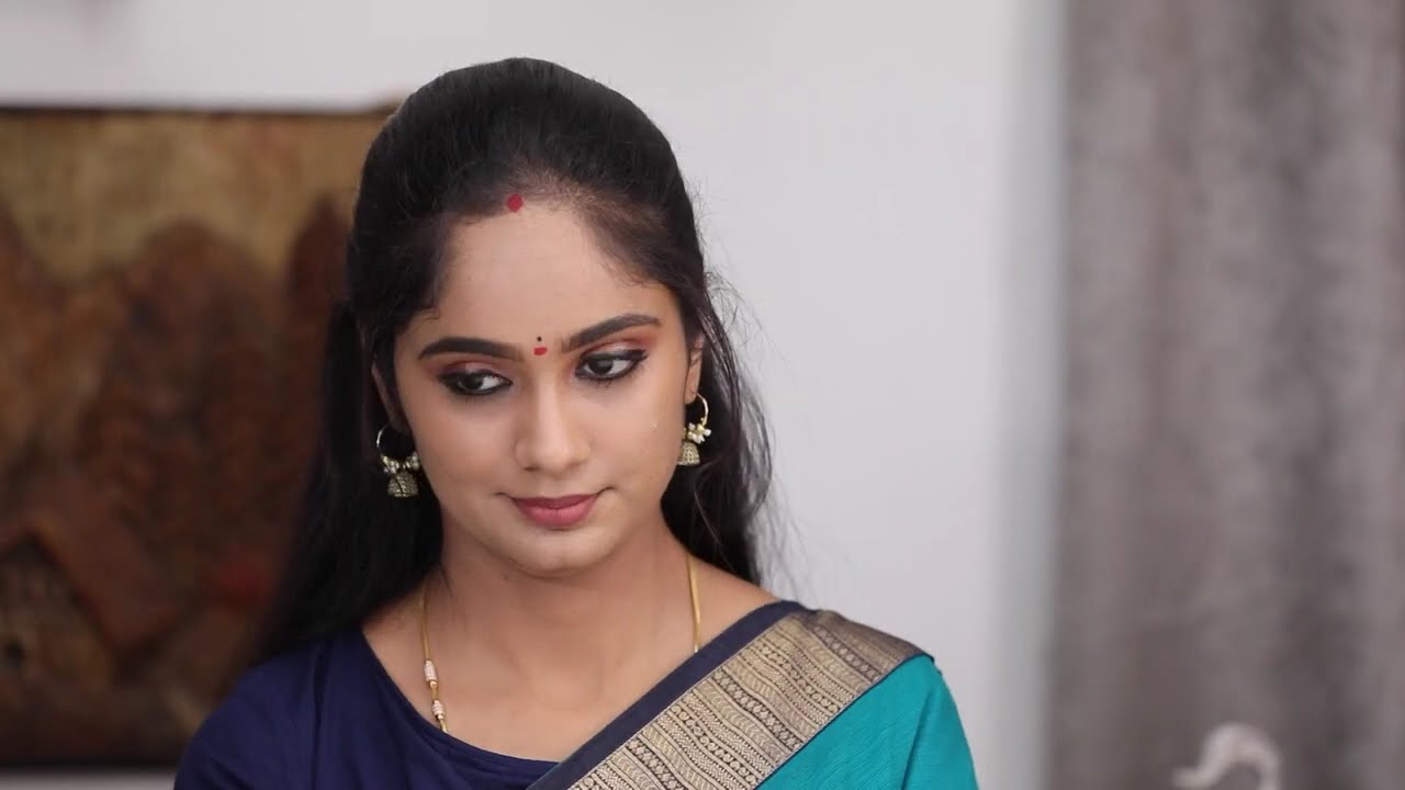 Vidhya No. 1 - Ep 599 - Puvi, Tejaswini Gowda - Tamil Tv Serial - Zee5 Tamil Classics