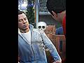 GTA 5 | Michael &amp; Jimmy Taught Fabien a Lesson 💀 💀 #gta #gta5 #gtasa
