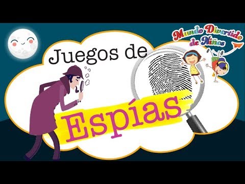 juguetes de espias para niños