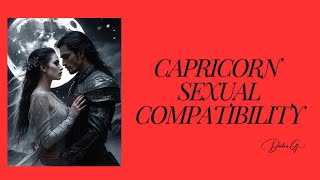 Capricorn Sexual Compatibility