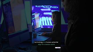 The Plan to END Poverty by 2045? 🌍✨ . How AI is Unlocking a $15 Trillion Future 🤖💰 #economics