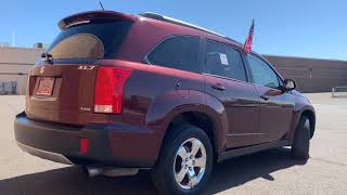 SUZUKI XL7 RED 103K 2007 Untitled Alines Video Suzuki Xl 7 Red