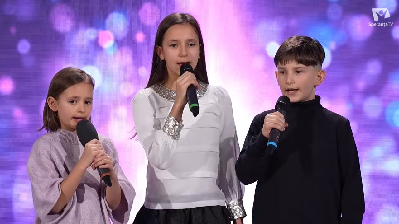 Muzica este o cheie spre inimile oamenilor și spre inima lui Dumnezeu | Cânt pentru Tine