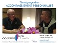 Tmoignage dun accompagnement personnalis par cforyou