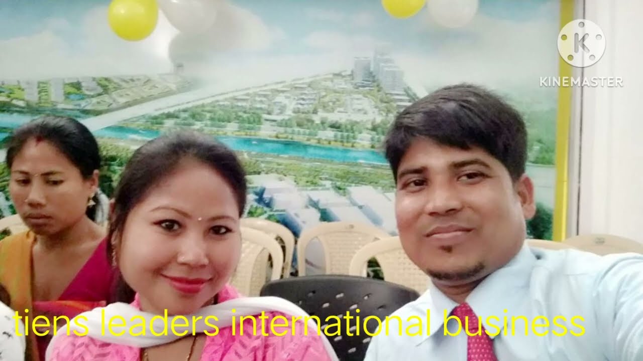 tiens leader ship international business