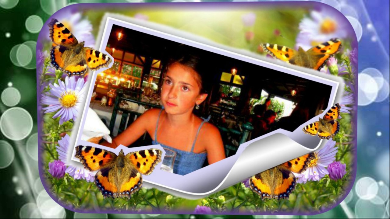 ProShow проекты Ева День рожления 12 лет