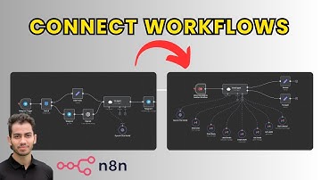 How to Call Another Workflow in n8n (Fast & Easy in 9 Min!)