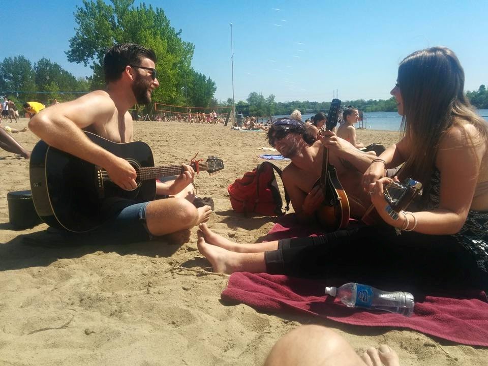 Bitter North - And it Rains