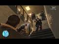 GTA 4 Police Station Shootout Six Star Escape