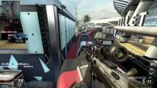 Black Ops 2 FFA TrickShotting with Bots Ep.1