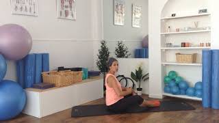 Pillars of Pilates Quick Fire move module 4