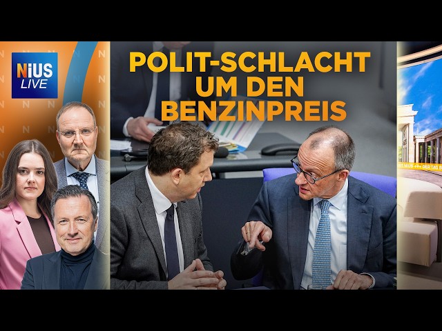 🚨Die Gewinner-Videos zur 100-Euro-Tankgutschein-Aktion von NIUS | NIUS Live, 10.04.2026