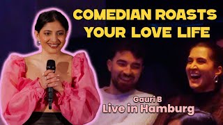 Comedian Roasts Your Love Life! Dating Advice So Bad it's Genius?!