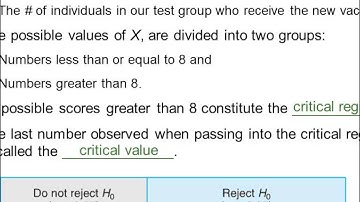 Lecture 14: Confidence intervals and Hypothesis testing (11/20/13)