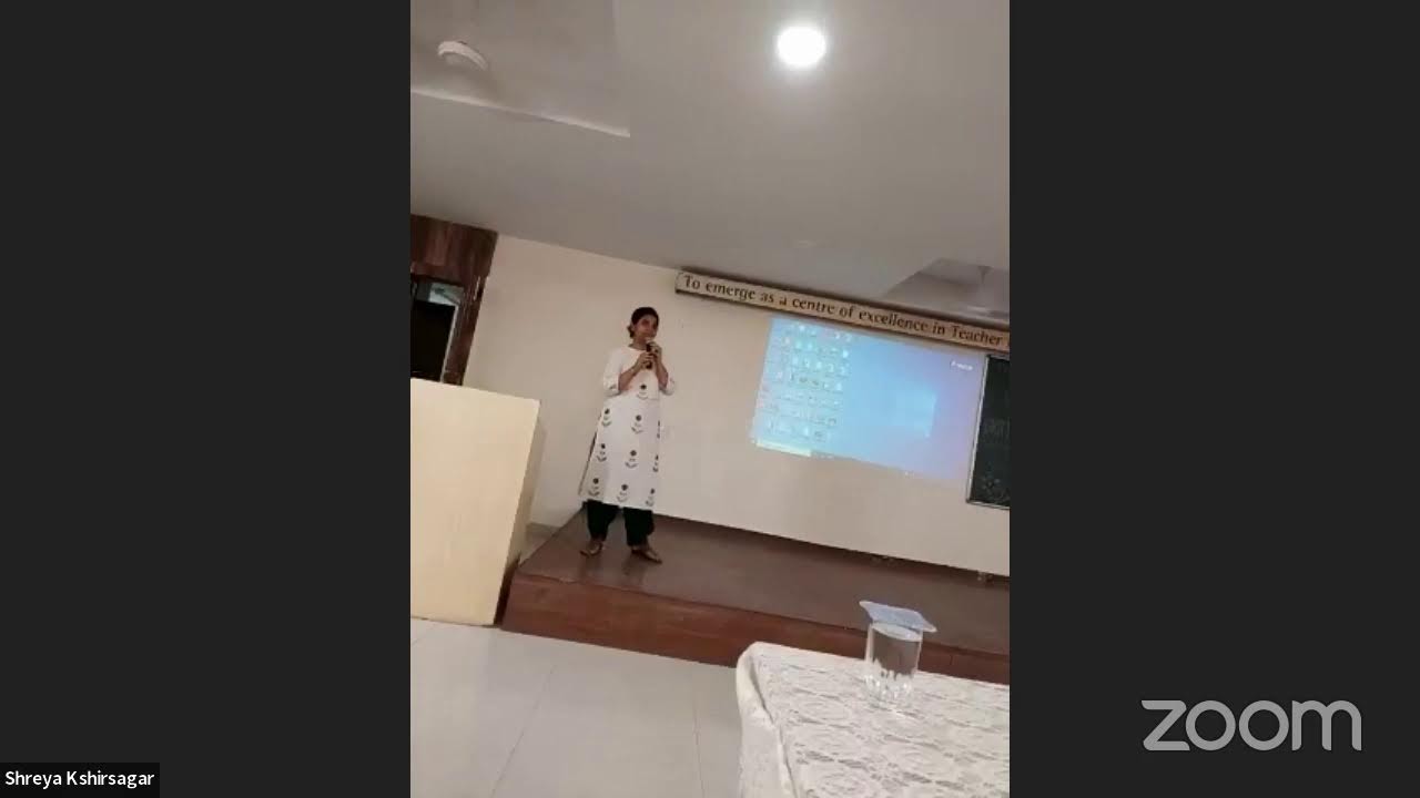 Two Days Seminar and Workshop on Digital Film Making