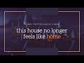 Harry Potter | So cold // This house no longer feels like home - Music Video