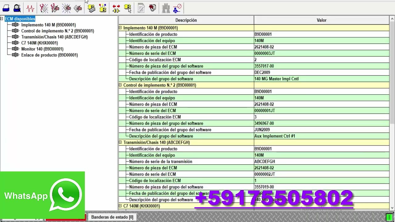 CAT ET2017 C 12.2017 Electronic Technician + Factory Password