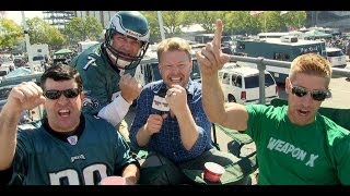 Tailgate Fan: Philadelphia Eagles
