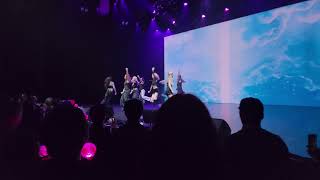 Dreamcatcher (드림캐쳐) - Fly High | 230905 | Toronto | [4k60fps FANCAM]