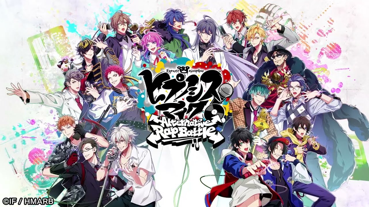 ヒプマイA.R.B MOD APK cover