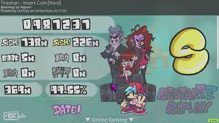 Thaehan - Insert Coin HARD FC 99.55%!