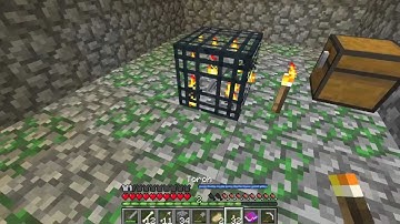 Divine RPG Episode 4 - Trying to Dig Into This Mod