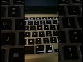 MacBook pro keyboard review.   #keyboard #macbookpro #laptop