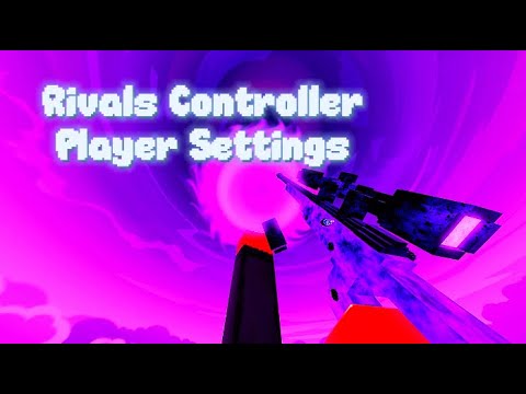 RIVALS Controller Settings - YouTube