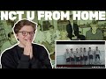 NCT U 'From Home' (Rearranged Ver.) Official Video | REACTION!