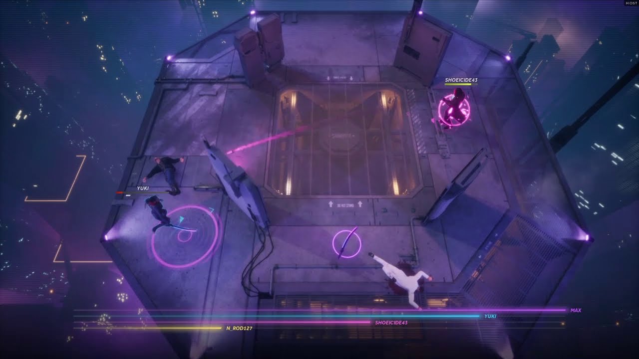 Hyper Jam: This game is so underrated! W/Shoeicide43