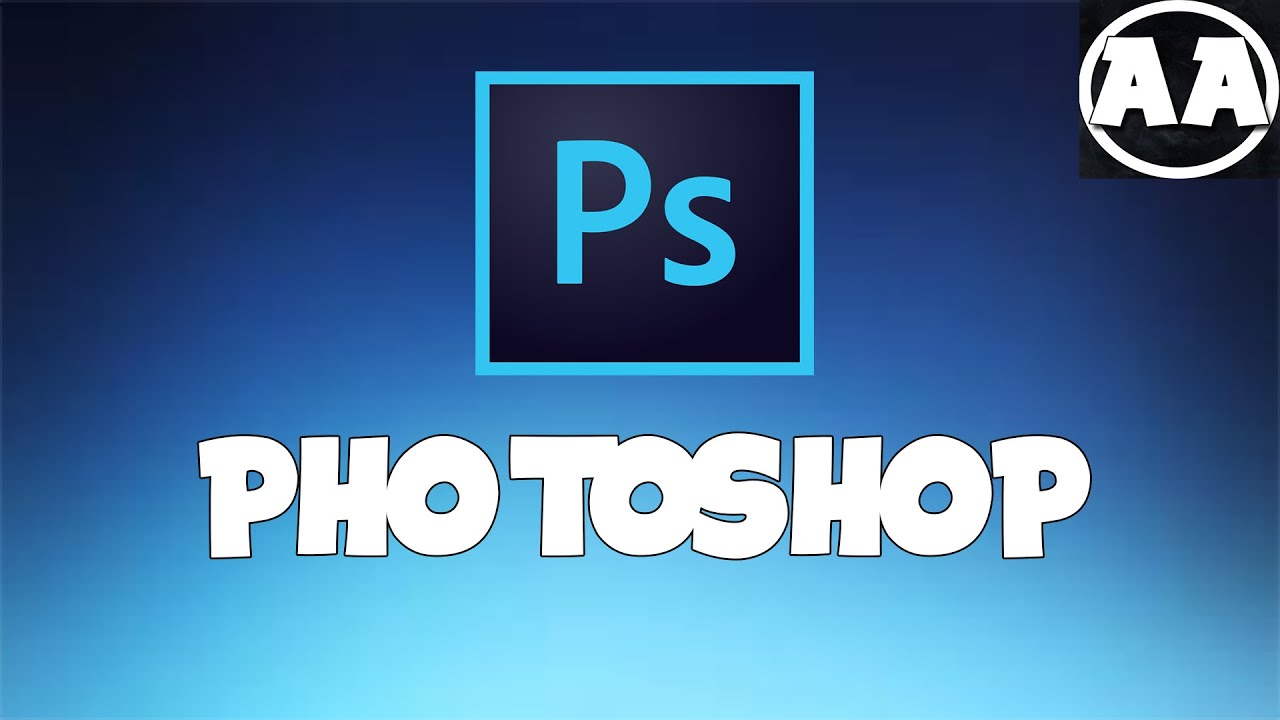How To Make Your Own Youtube Profile Picture With Photoshop 2018! [EASY ...