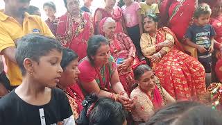 gulme rupakot sota ma beba ma tas khaloko ramilo video