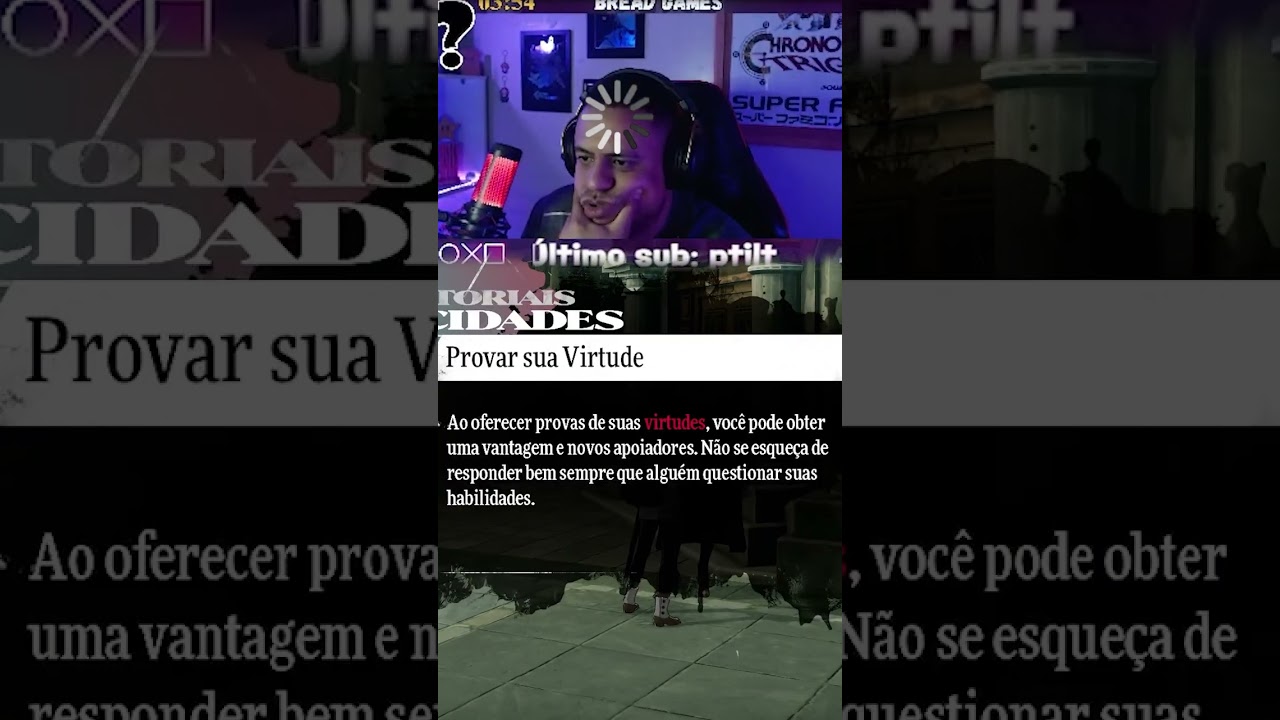 Sobrou nada pro Betinha (Metaphor ReFantazio) 