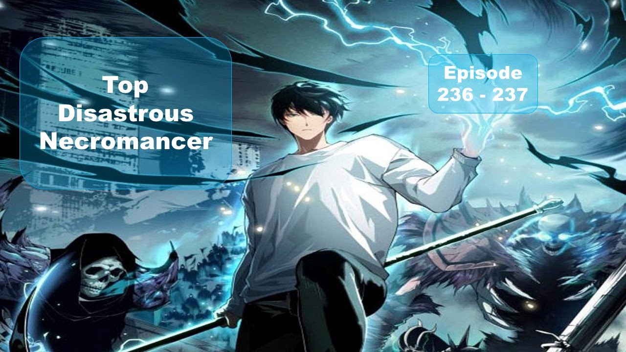 (236 - 237) Самые катастрофические эпизоды про некроманта 236 - 237: Мастер армии скелетов