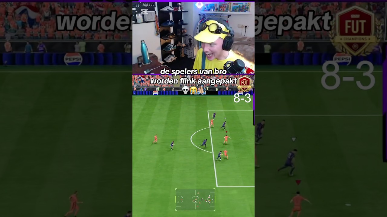 hoe zijn dit geen rode kaarten bro?? 💀😭🙏🏼 