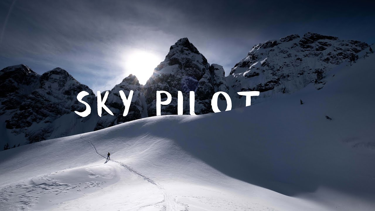 Ski: A day trip to Sky Pilot - Squamish