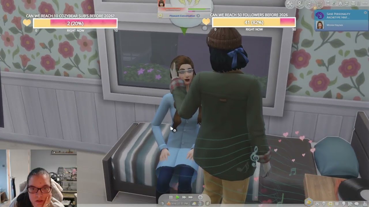 Not so berry challenge - I am determined to complete the elements collection tod (Part 7/10)