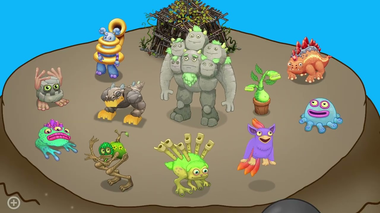 Dirt Island Wave 3 (Animated) - The Handler Crew