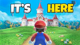 The Future Of 3d Mario Was Right In Front Of Us