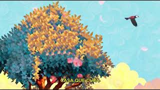Thumbnail: Casa Que Acolhe: O Louvor que Transforma Dor em Amor e Cura Espiritual 🙏🎶