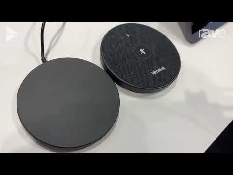 InfoComm 2023: Yealink