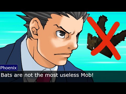 Which Minecraft Mob is the most Useless? (Objection.lol)