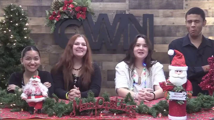 Calallen Wildcat News: December 17 2025