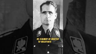Who was Rudolf Hess?