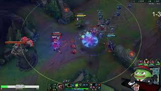 RATIRL - INSANE SHACO GANK